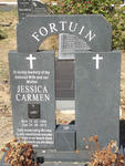 FORTUIN Jessica Carmen 1954-2013