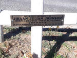 JOHNSON Jihaan Julian 2021-2022