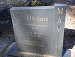 MAY Elizabeth 1954-2011