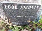JORDAAN Lood 1949-1998
