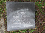 DENYSSEN Eardley Henry 1909-1969