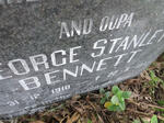 BENNETT George Stanley 1910-1992