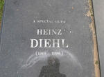 DIEHL Heinz 1919-1996