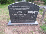 BARNARD Jan Christiaan 1929-2020