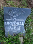 BREDELL ? & R.G.F. 1944-1996
