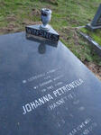 WINSNES Johanna Petronella 1922-1996