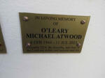 O'LEARY Michael Atwood 1944-2021