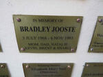 JOOSTE Bradley 1968-1993