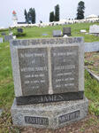 JAMES William Samuel 1883-1953 & Sarah Ellen DOWNEY 1900-1963
