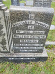 MANNING Walter George 1887-1943