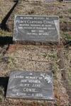 COWIE Percy Clifford 1887-1953 & Alice Jane 1891-1978