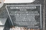 PANSEGROUW Johannes Jacobus 1846-1935 & Anna Maria Jacoba PELSER 1852-1939