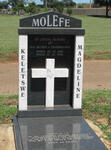 MOLEFE Keletswe Magdeline 1925-1986