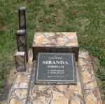 SIBANDA Mirriam 1947-1994