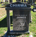 CHIRWA James 1922-2000