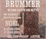 BRUMMER Noel 1948-2022