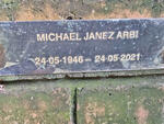 ARBI Michael Janez 1946-2021