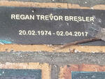 BRESLER Regan Trevor 1974-2017