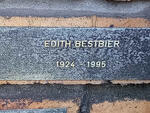 BESTBIER Edith 1924-1995