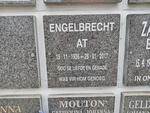 ENGELBRECHT At 1936-2017