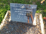JACOBS Annie 1908-2003