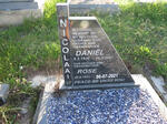 NICOLAAI Daniel 1930-2001 & Rose 1931-2021