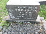 THERON Petrus H. 1893-1957
