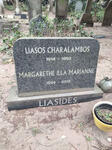 LIASIDES Liasos Charalambos 1914-1992 & Margarethe Illa Marianne 1924-2012
