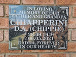 CHIAPPERINI D.A. 1949-2021