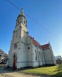 Eastern Cape, EAST LONDON, North End, St. Andrews Lutheran Church, Memorial Wall