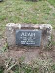 ADAIR 1964-1964