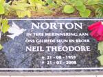 NORTON Neil Theodore 1959-2008