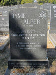 ALPER Hymie -1993