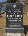 YUTAR Percy 1911-2002
