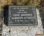 WESSELS Louis Johannes Albertus 1919-2002