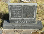 WESSELS Mike 1917-1989