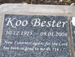 BESTER Koo 1915-2006