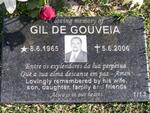 GOUVEIA Gil, de 1965-2006
