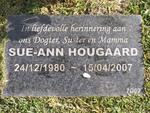 HOUGAARD Sue-Ann 1980-2007