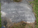 OLIVIER Willem Johannes 1890-1974 & Joan Gladys Dorothy HUBBARD 1898-1975
