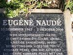 NAUDE Eugene 1941-2006
