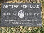 PIENAAR Retief 1948-1999