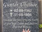 UBELHOR Gunter 1962-1998