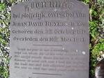 BEYERS Johan David 1819-1871 & Anna Elizabeth BEYERS 1821-1897_1