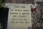 WARMENHOVE F. 1879-1931 & Martha E. nee STEMMET 1881-1968