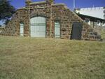 North West, VRYBURG, Old Jail Museum, Anglo Boer War Memorial