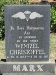 MARX Wentzel Christoffel 1948-1977