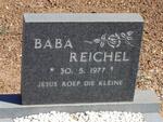 REICHEL baba 1977-1977
