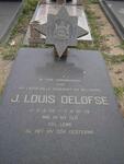 OELOFSE J. Louis 1952-1978