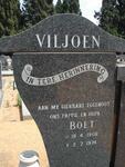 VILJOEN Boet 1908-1974